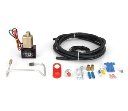 TCI Roll Stop Kit for 2010 Chevrolet Camaro