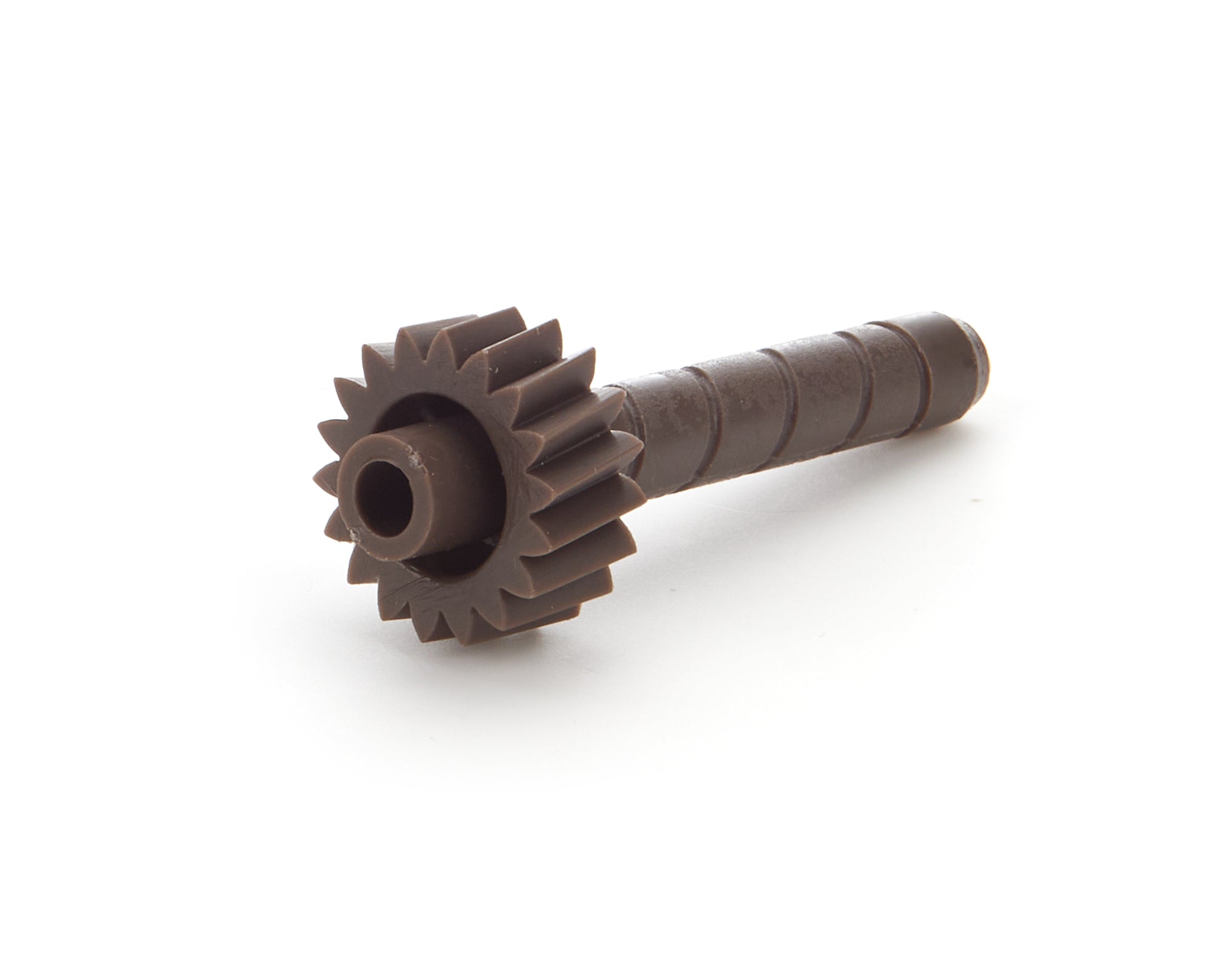 TCI Speedo Gear Driven GM 18-Tooth Plastic Brown for Powerglide and 200C Transmissions