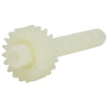 TCI Speedo Driven Gear GM 19-Tooth Plastic Natural Part Number 880001