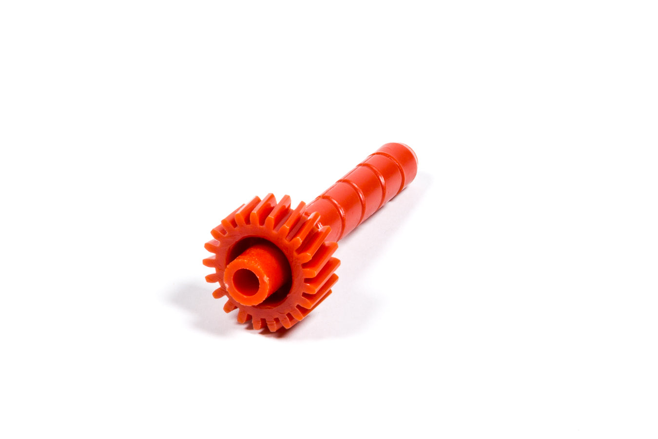 TCI Speedo Driven Gear GM 21 Teeth Red Plastic for Powerglide and 200C Transmissions