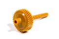 TCI Speedo Driven Gear GM 35 Tooth Orange Plastic for 200C, 375B, TH425, 475, 700R4 Transmission
