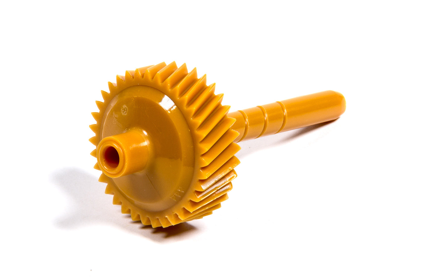 TCI Speedo Driven Gear GM 35 Tooth Orange Plastic for 200C, 375B, TH425, 475, 700R4 Transmission