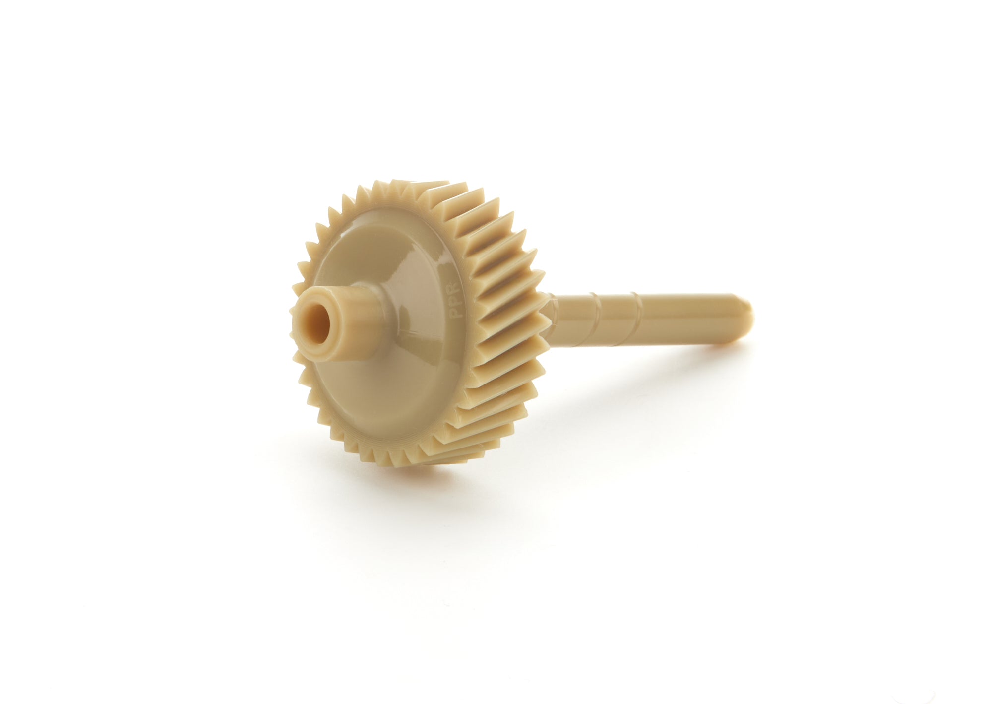 TCI Speedo Driven Gear GM 36-Tooth Natural Plastic