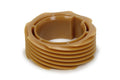 TCI Speedometer Drive Gear GM Part 880014, 8-Tooth Plastic Orange for Chevrolet Vehicles