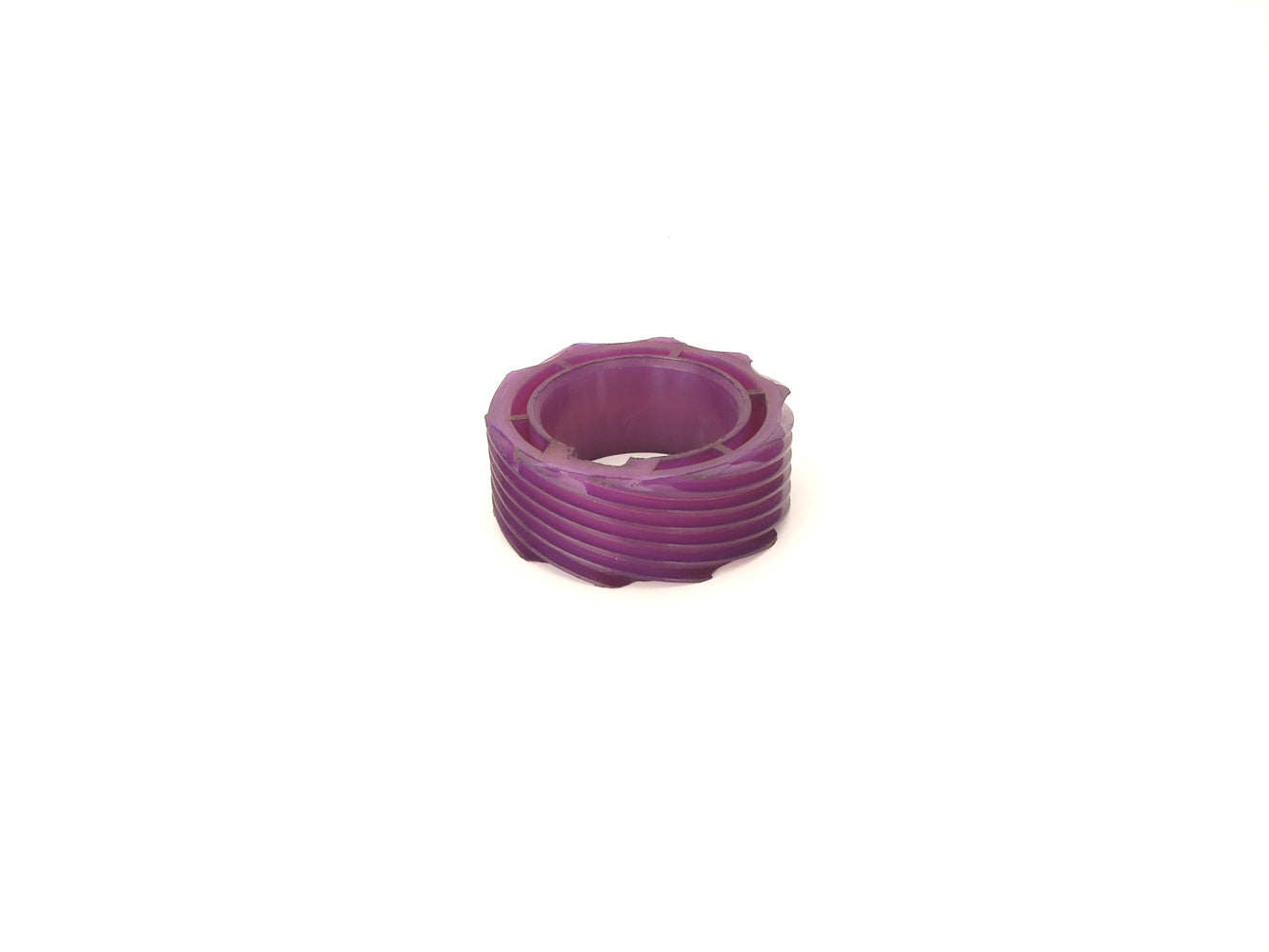 TCI Speedo Gear Driven GM 10-Tooth Purple Plastic for Chevrolet Vehicles