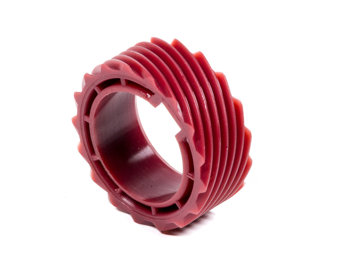 TCI Speedo Drive Gear GM 17 Tooth Red - Plastic Drive Gear for 700R4 Transmission