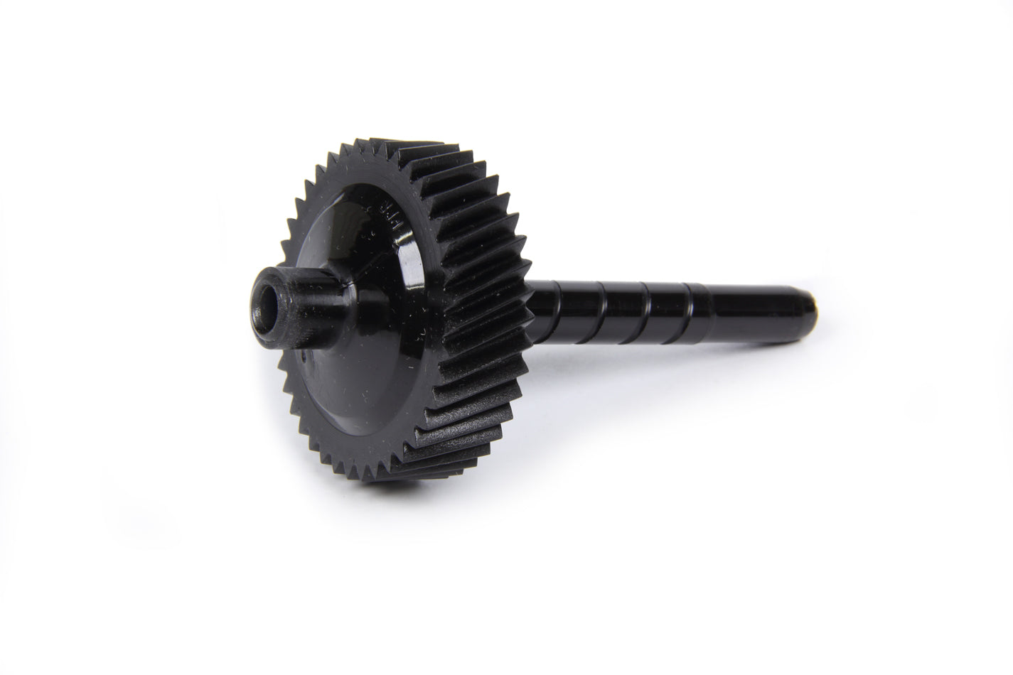 TCI Speedometer Gear Drive GM 40 Tooth Black Part Number 880028