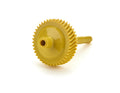 TCI Speedometer Gear GM 41 Tooth Yellow Plastic Drive for 200C, 375B, TH425, 475, 700R4 Transmissions