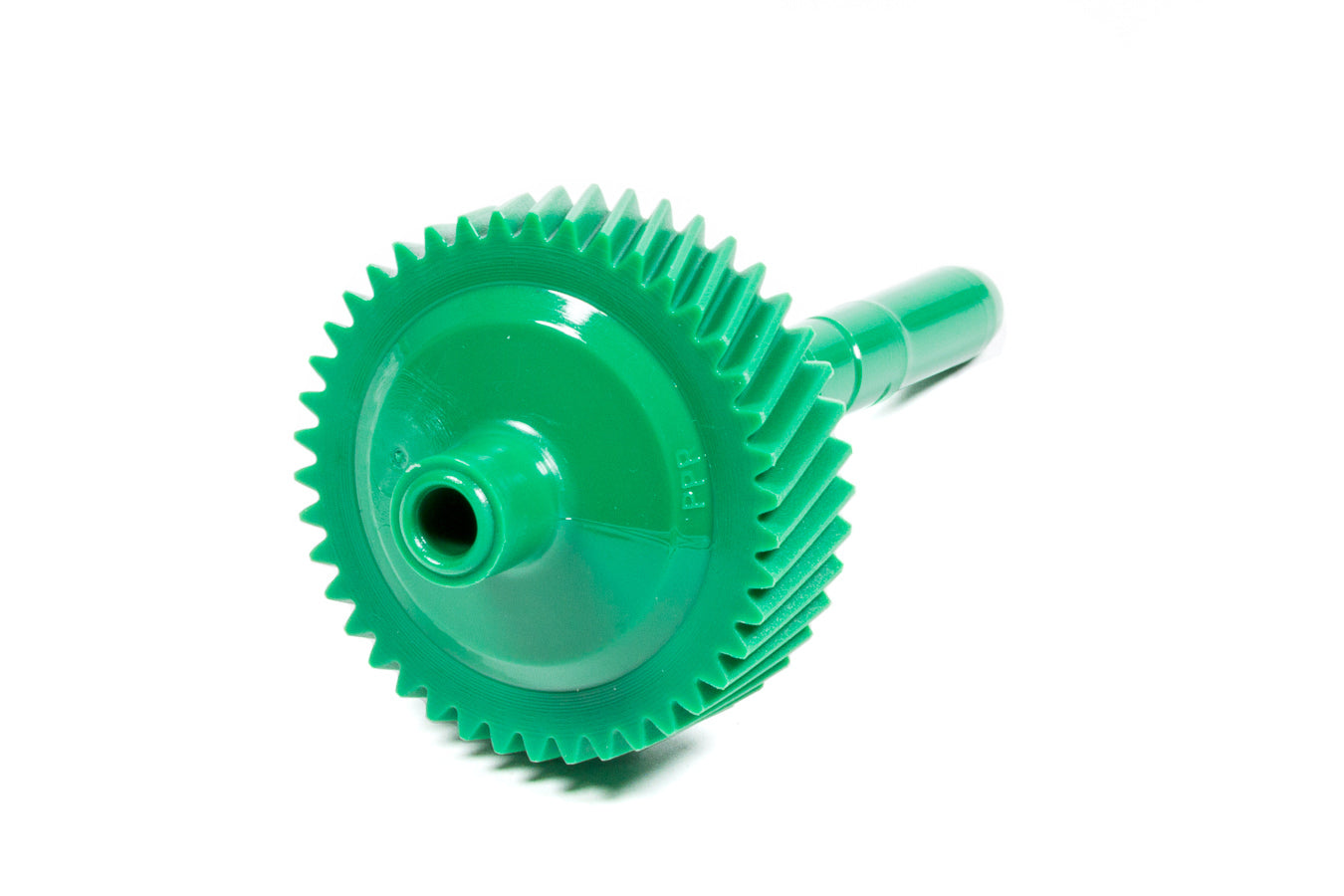 TCI Speedo Driven Gear GM 42 Tooth Green for 200C, 375B, TH425, 475, 700R4 Transmissions