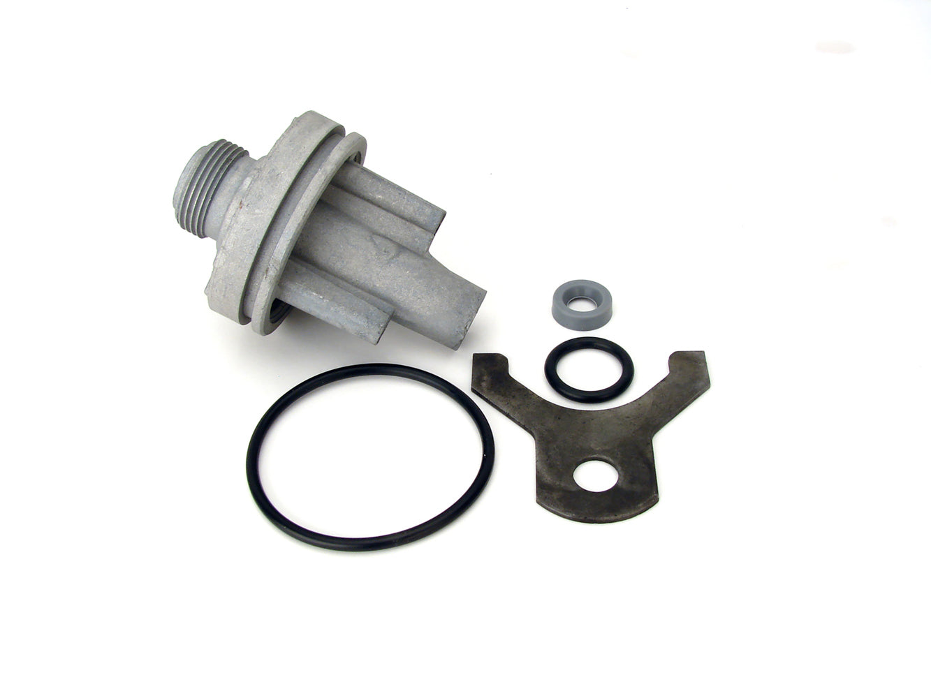 TCI Speedo Housing for GM TH400 Transmission 34-39 Tooth Gear Diameter 1.935 Inches