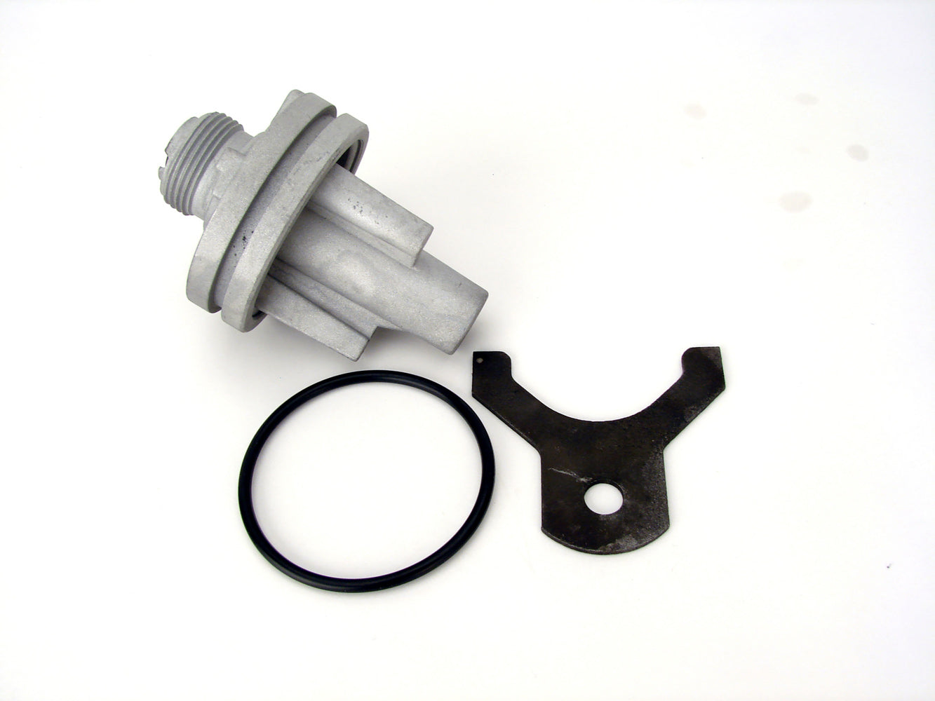 TCI Speedometer Gear Housing for GM Trans with 1.935 Diameter and 40-45 Tooth Gears