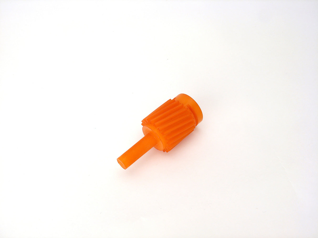TCI Ford Speedometer Driven Gear 20 Teeth Orange for C4, C5, C6, AOD Transmissions
