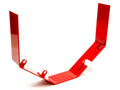 TCI 940003 Red Flexplate Shield for GM V8 Engines