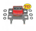 TCI GM Transmission Mount 952500 with Safety Interlock Design and Polyurethane/Steel Construction