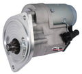TUFF-STUFF 13132 Ford 2-Bolt Gear Reduction Starter for Small Block Engines, Zinc Finish