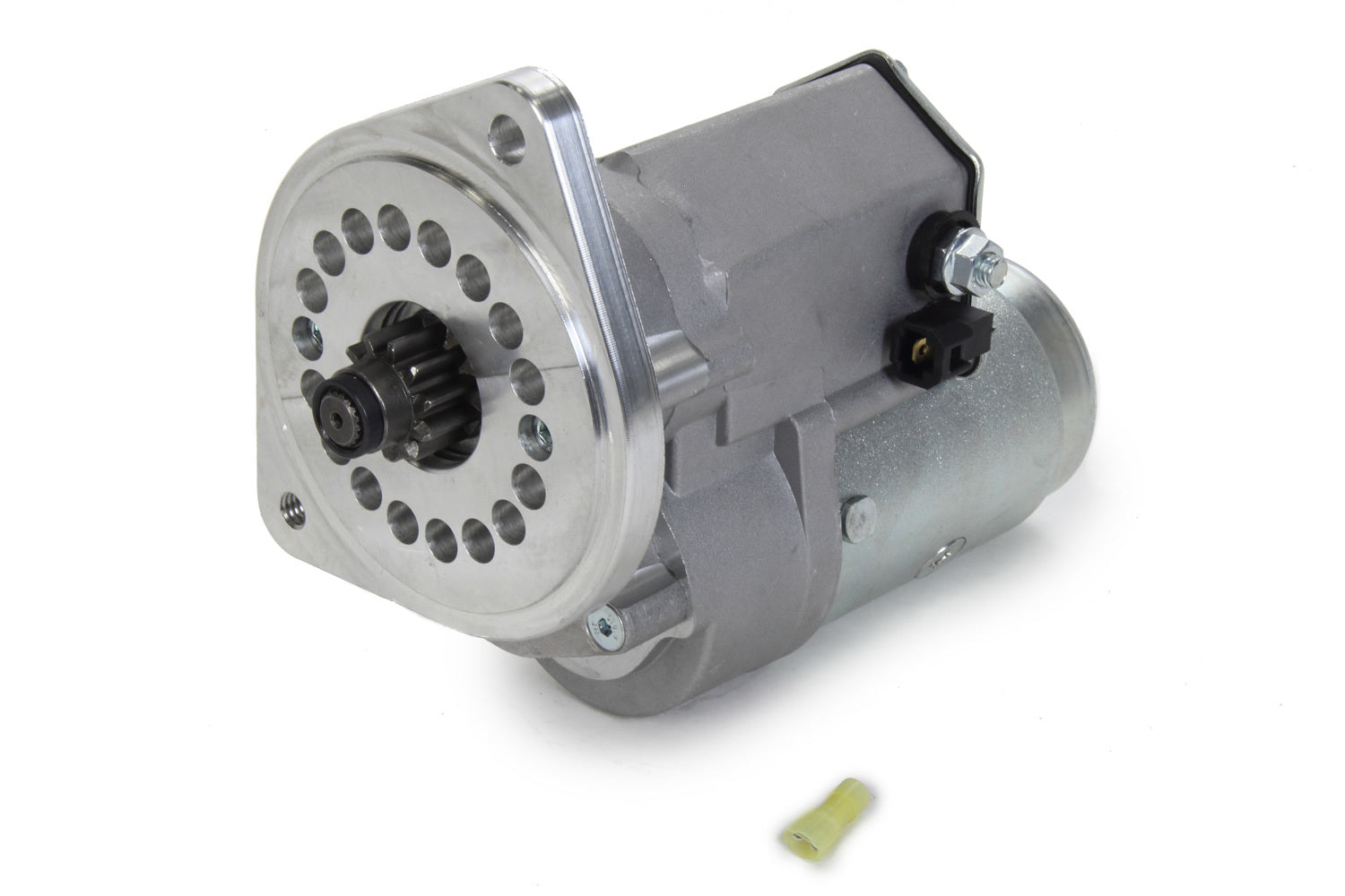TUFF-STUFF 13149 Mini Gear Reduction Starter for Ford 351, 400, 429 with Zinc Finish