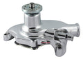 TUFF-STUFF SBC Water Pump Short Smoothie Chrome Part Number 1353NA