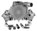 TUFF-STUFF GM LT1 Water Pump 1362C Mechanical Aluminum for 1992-1997 Vehicles