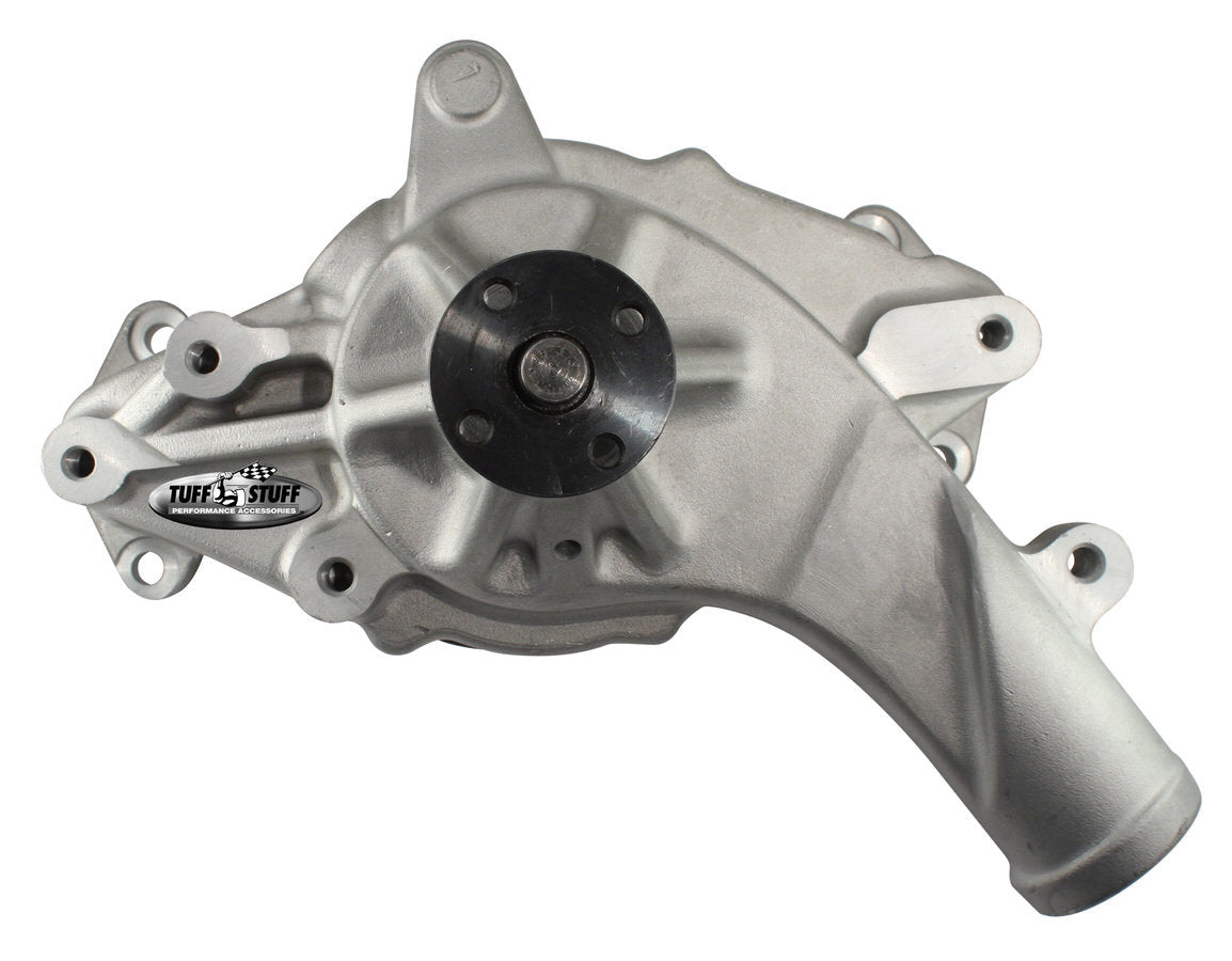 TUFF-STUFF Ford Water Pump FE Series Cast Aluminum Mechanical Pump