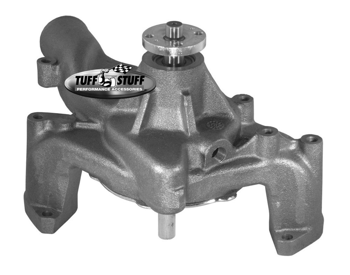 TUFF-STUFF Water Pump for Ford 390/427/428 Series Mechanical High Volume Iron Pump