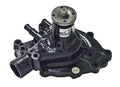 TUFF-STUFF Water Pump 1432C for Small Block Ford, Black Cast Iron, High Volume Mechanical Pump