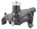 TUFF-STUFF 1449NC SBC Water Pump Long Black Cast for Small Block Chevy