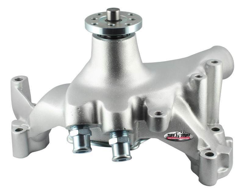TUFF-STUFF BBC Water Pump Long Smoothie Natural for Big Block Chevy
