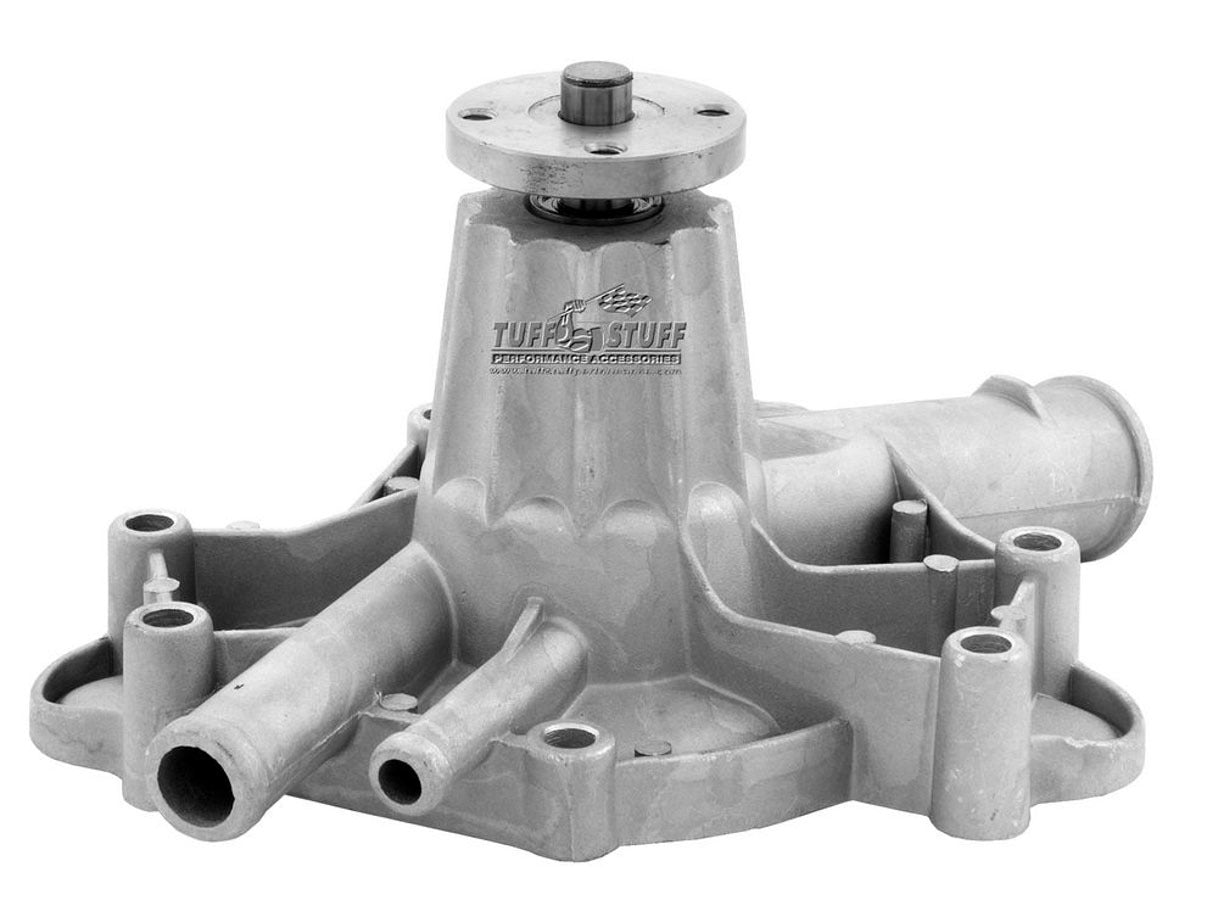 TUFF-STUFF 1465NA Chrysler Water Pump with Aluminum Housing for Small Block Mopar Engines