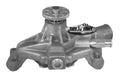 TUFF-STUFF Water Pump 1534N for Small Block Chevy, Mechanical, High Volume, Short Design, Iron, Natural Finish