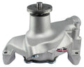 TUFF-STUFF SBC Water Pump Long Smoothie As Cast for Small Block Chevy, Mechanical, Aluminum, Reverse Rotation