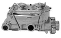 TUFF-STUFF 2018NA 1 Inch Bore Master Cylinder with Integral Reservoir and Chrome Finish