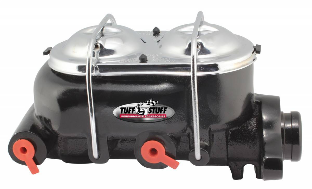 TUFF-STUFF Master Cylinder 2020NC with 1 Inch Bore and Integral Reservoir