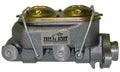 TUFF-STUFF 2071NB Dual Reservoir Master Cylinder 1-1/8 Inch Bore with Integral Reservoir and Iron Construction