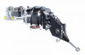 TUFF-STUFF Mopar 8 Inch Booster and Master Cylinder Kit with 15/16 Inch Bore, Chrome Finish