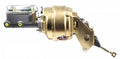 TUFF-STUFF Mopar 8 Inch Booster and Master Cylinder Kit with 1-1/16 Inch Bore for A-Body, B-Body, and E-Body Vehicles