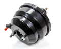 TUFF-STUFF 2223NC Power Brake Booster, 8 Inch Dual Diaphragm, Steel with Black Powder Coat Finish