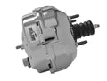 TUFF-STUFF Power Brake Booster 2229NA for Chevy Corvette 1968-1982, 9-Inch Dual Diaphragm Chrome Finish