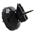 TUFF-STUFF 2232NB Power Brake Booster, 11 Inch Dual Diaphragm, Steel with Black Powder Coat for GM Trucks 1973-1993