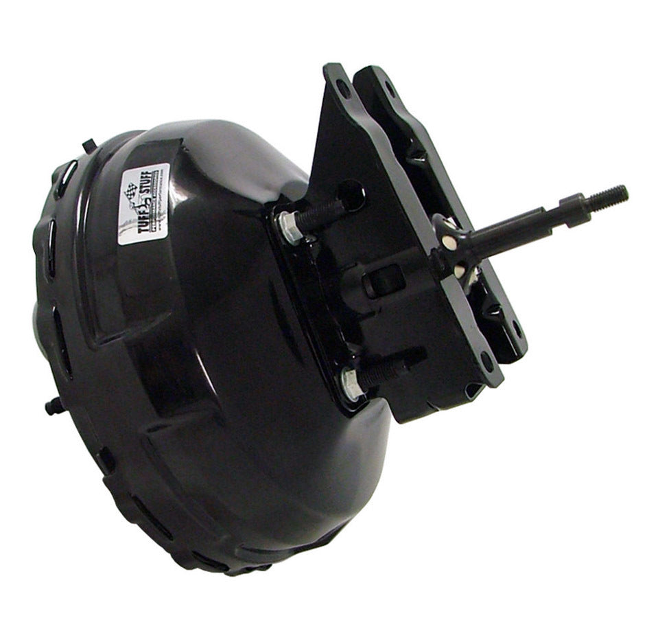 TUFF-STUFF 2232NB Power Brake Booster, 11 Inch Dual Diaphragm, Steel with Black Powder Coat for GM Trucks 1973-1993