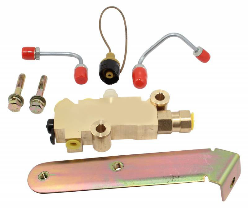 TUFF-STUFF 2304NB Proportioning Valve Disc/Disc Brass Kit