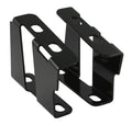 TUFF-STUFF Brake Booster Bracket for GM 1955-1964 with Black Powder Coat Finish Part #4651C