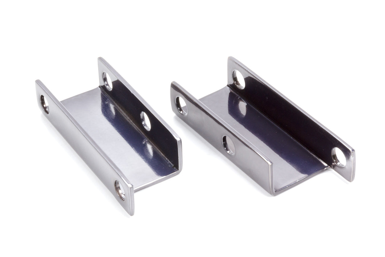 TUFF-STUFF GM 55-58 Brake Booster Bracket 4652A7 Steel Black Chrome