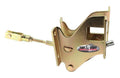 TUFF-STUFF Brake Booster Bracket with Pedal Rod for 1960-1972 Chevrolet Pickup Gold Zinc Plated