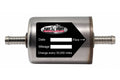 TUFF-STUFF Power Steering Filter 5559, In-Line, 3/8 Inch Hose Barb Inlet and Outlet with Internal Magnet