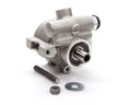 TUFF-STUFF Power Steering Pump Type II GM Part 6170AL-1, 3 GPM, 1200 PSI, Aluminum, Natural Finish