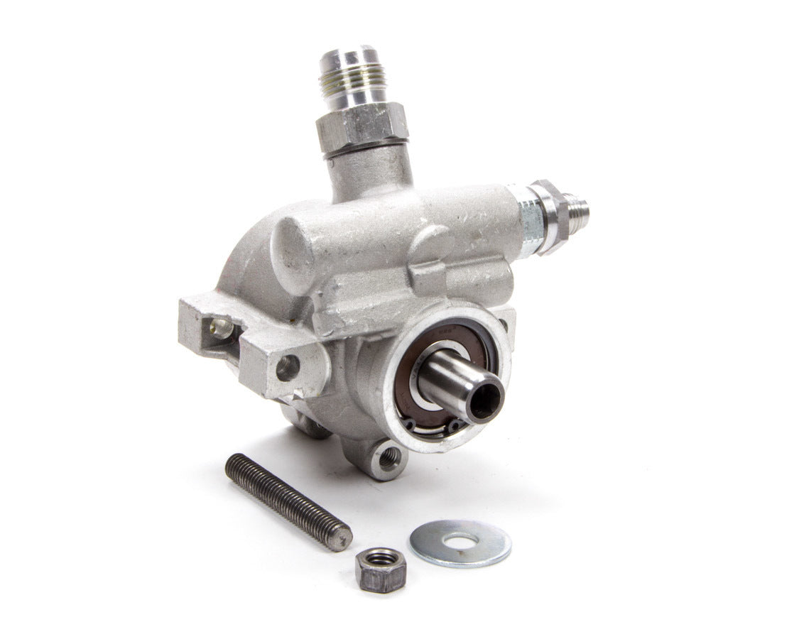 TUFF-STUFF Power Steering Pump Type II - 3 GPM, 1200 PSI, Aluminum Construction