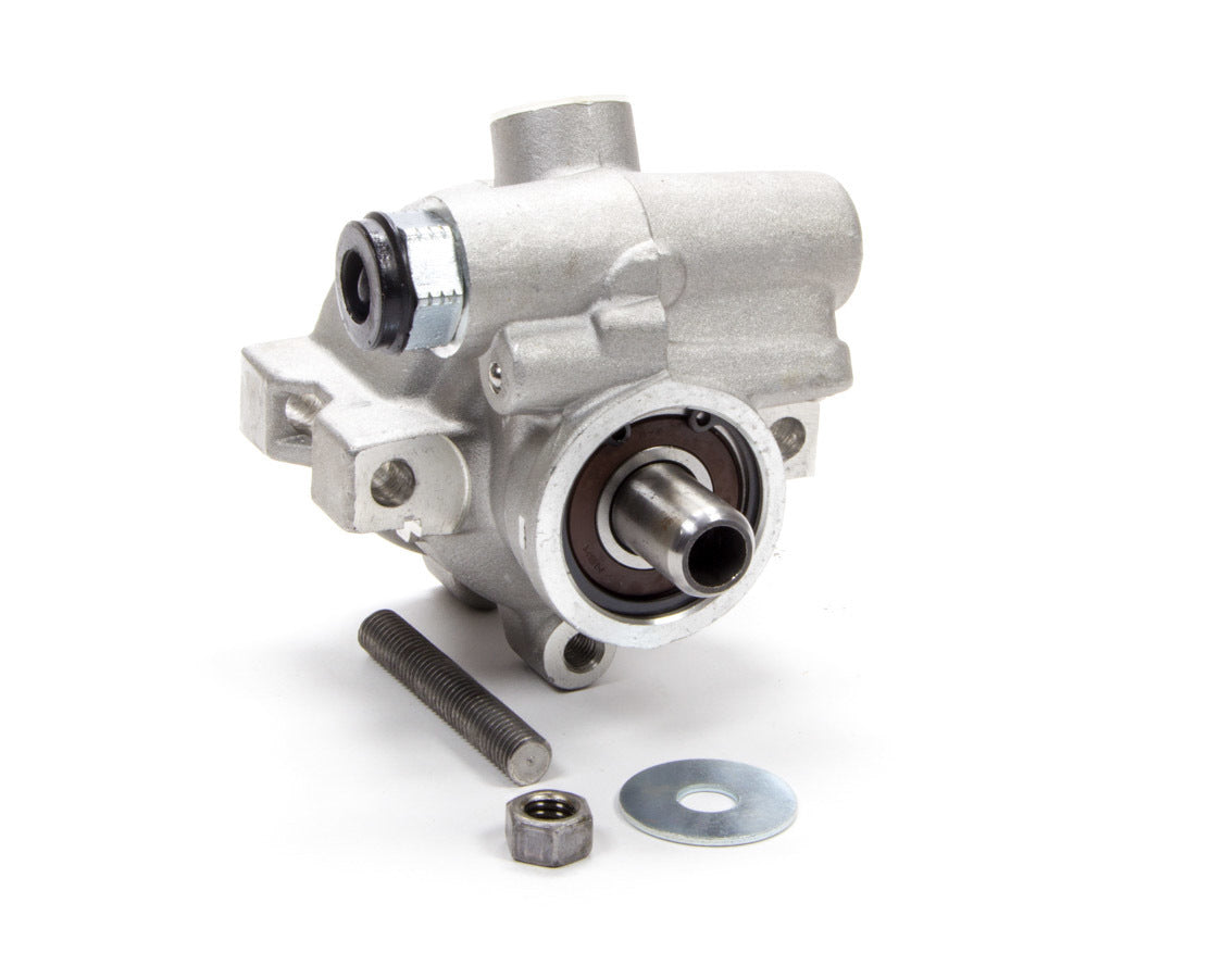 TUFF-STUFF 6175AL-7 Type II Power Steering Pump for GM Vehicles, 3 GPM, 1200 PSI, Aluminum Construction