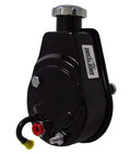 TUFF-STUFF Saginaw Power Steering Pump 3 GPM 1200 PSI Black Steel