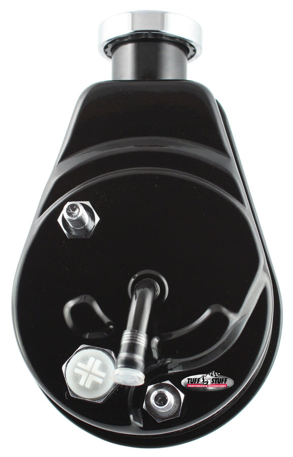 TUFF-STUFF 6177B Saginaw Power Steering Pump for Chevy Corvette 1980-1982