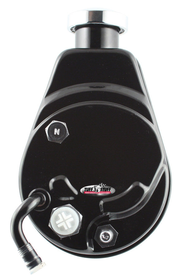 TUFF-STUFF Power Steering Pump for GM A-Body and F-Body 1970-1974 with 3 GPM Flow Rate and 1200 PSI Pressure